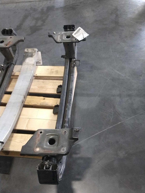 2018 Ford Fusion Black OEM Bumper Impact Bar - Used, 122K Miles, Warranty