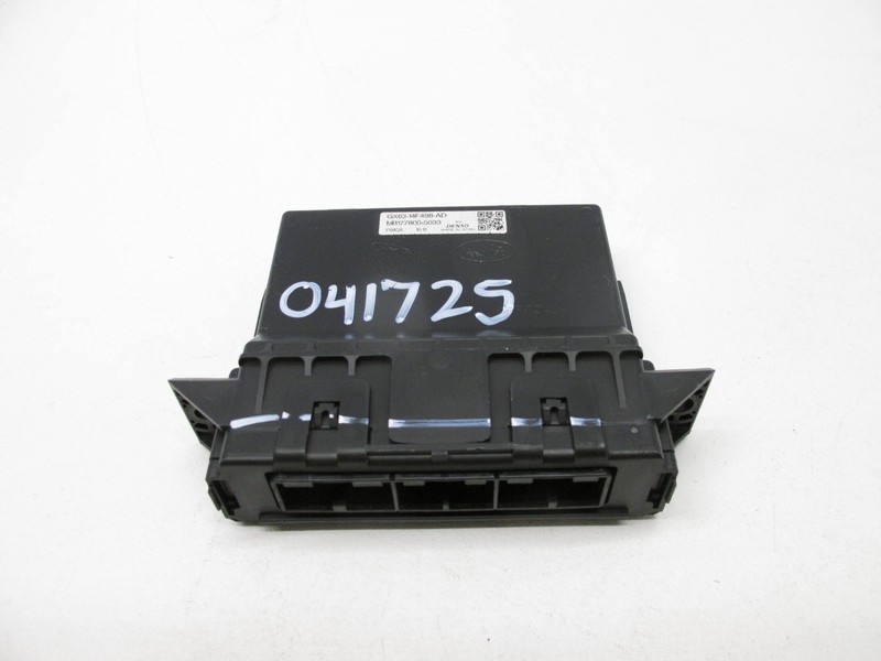 16-22 JAGUAR XF XE F-PACE HVAC TEMPERATURE CONTROL MODULE OEM 041725