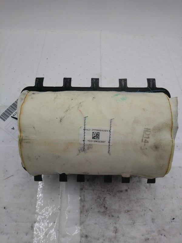 2012 Jeep Patriot Instrument Panel Air Bag Black Right 482468 Used 148K