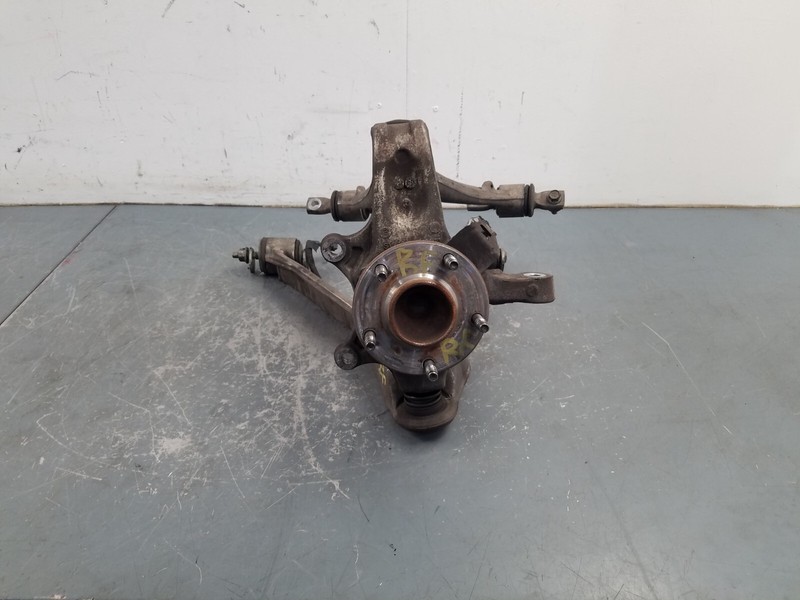 2002 Chevy Corvette C5 Z06 Right Front Hub Knuckle Control Arms #9430 S8