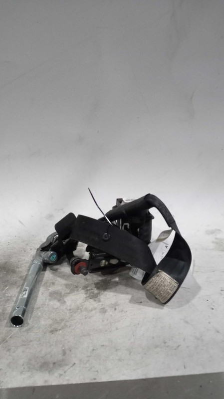 2012 Hyundai Accent OEM Black Seat Belt 4DR 91K Miles - Genuine Used Part