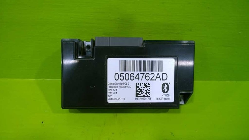 09 10 RAM 1500 2500 3500 TELEMATICS MODULE OEM 2390-27