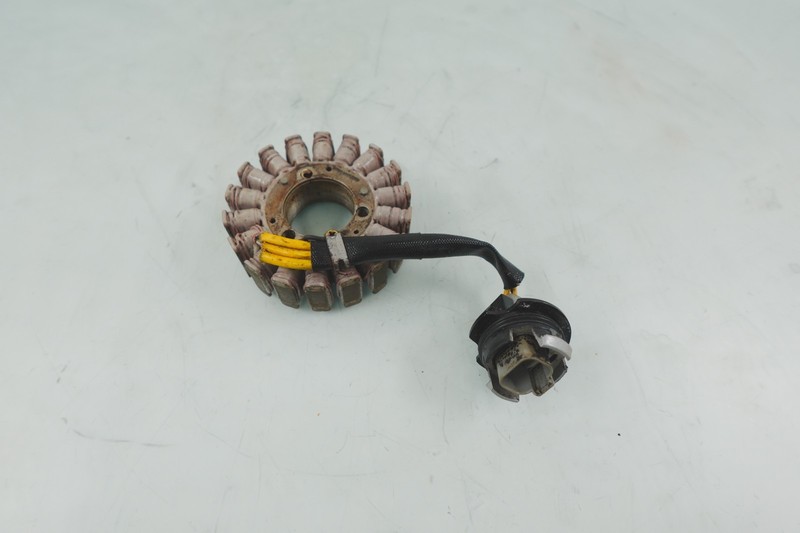 1999-2002 GSX GTX RFI Sea-Doo OEM Electrical Magneto Stator Plate Ass'y