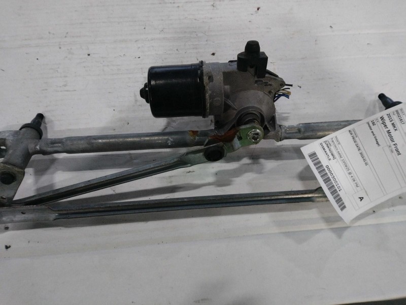 2015 Lincoln MKX Wiper Motor OEM BT4317500BA 130K Miles Red