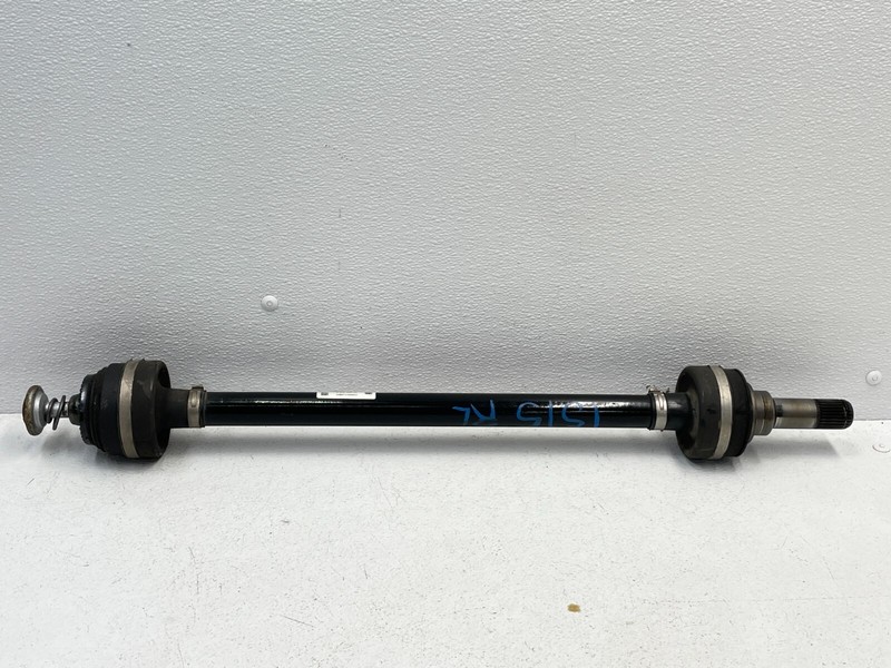 18 19 20 21 BMW X3 G01 Rear Left Driver CV Axle Shaft RWD 1515 OEM