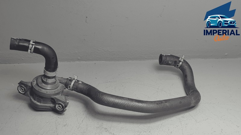 TOYOTA RAV4 HYBRID COOLANT COOLING AUXILIARY WATER PUMP & HOSE OEM 2019-2021