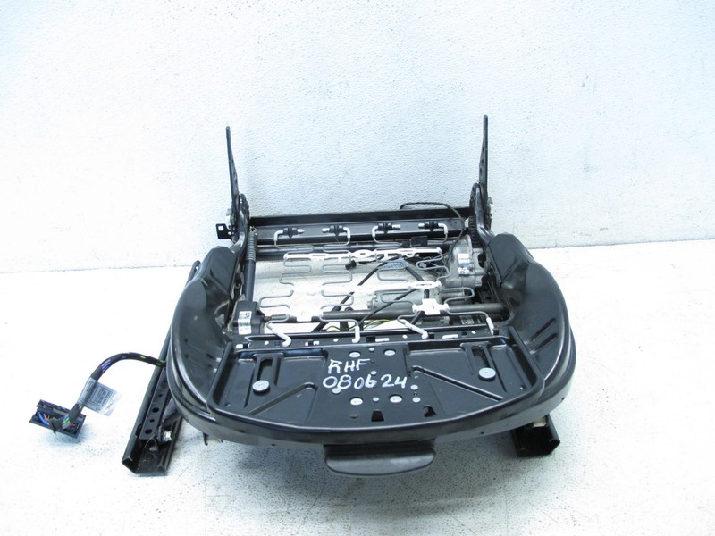 00-10 BMW E63 650i 330Ci COUPE SEAT LOWER FRAME TRACK RAIL FRONT RIGHT OEM 08062