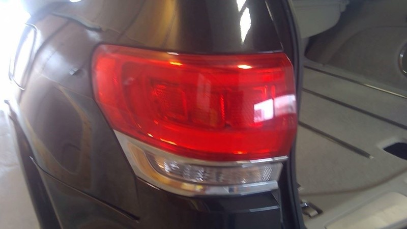 Driver Tail Light Quarter Panel Mounted Fits 15-20 GRAND CHEROKEE 3245782