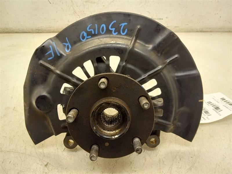 05-18 TOYOTA AVALON XLE PREMIUM FRONT PASSENGER RIGHT SPINDLE KNUCKLE VIN D 5TH