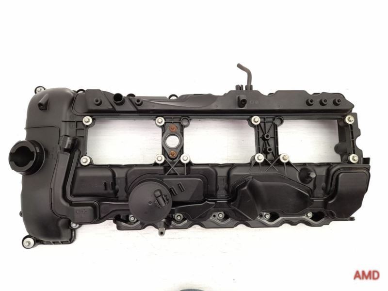 2011 BMW 335xi 335i N55 E90 E92 Cylinder Head Valve Cover 11127570292