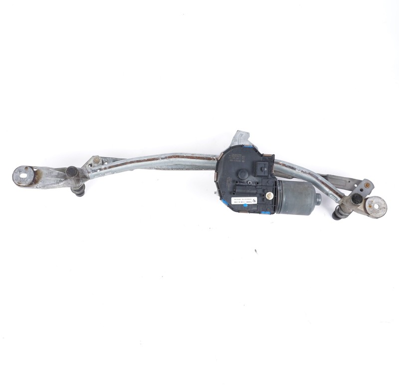 09-16 BMW F10 F01 5 7 SERIES WIPER TRANSMISSION LINKAGE W MOTOR OEM