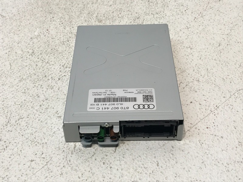 2009-2016 AUDI S5 REAR VIEW CAMERA CONTROL MODULE OEM 8T0907441C