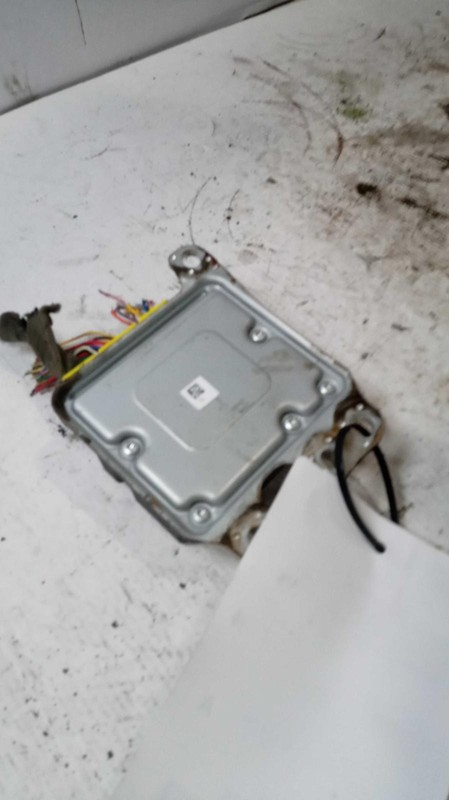 Used Air Bag Module fits: 2015 Chevrolet City express Air Bag center console Gra