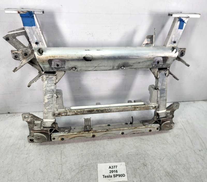 ✅ 2012-2020 OEM Tesla Model S Front Lower Axle Support Subframe Crossmember