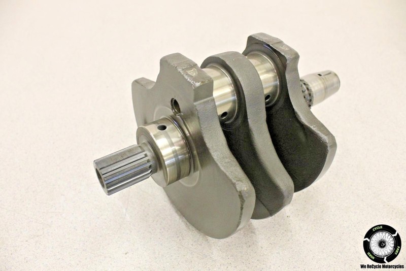 1996 Honda Shadow VLX 600 VT600CD ENGINE MOTOR CRANKSHAFT CRANK SHAFT VT 96
