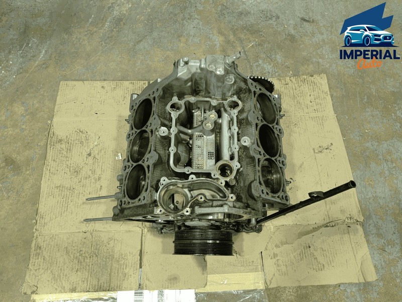 AUDI Q7 2017-2019 3.0L V6 GASOLINE ENGINE MOTOR BLOCK OEM