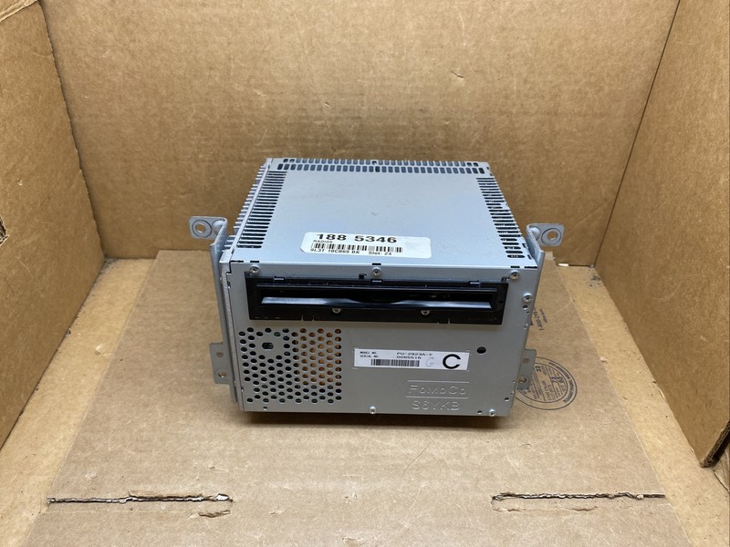 2009-2012 Ford F150 F-150 Radio Receiver CD Disc Reader 9L3T-18C869-DA