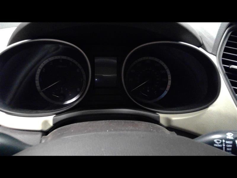 Speedometer Sport MPH AWD 17-18 SANTA FE 94021-9523