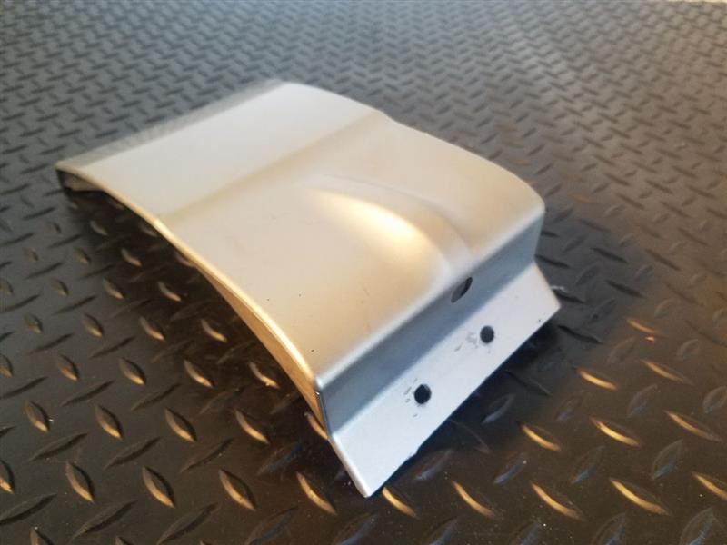 02-05 Mercury Mountaineer Right Passenger Lower Fender Molding OEM 1L2Z16A038EA