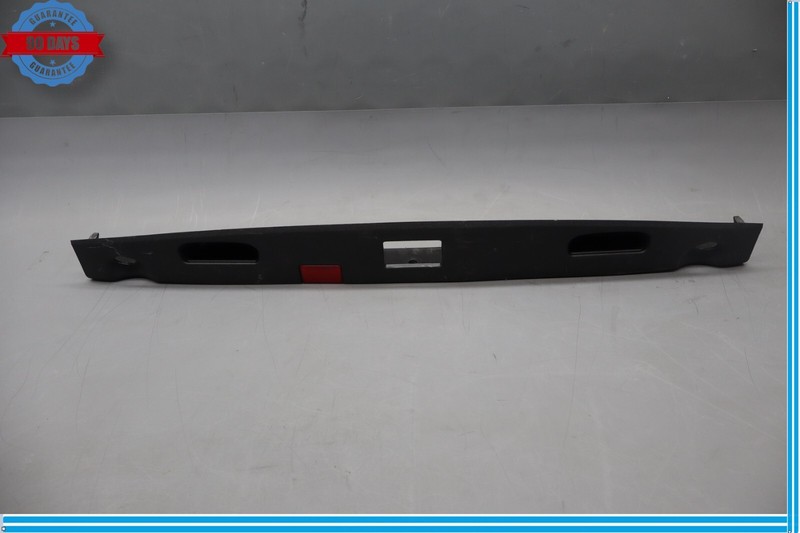 10-16 Mercedes E350 E550 CLS400 Rear Tailgate Trunk Lid Trim Cover Panel Oem