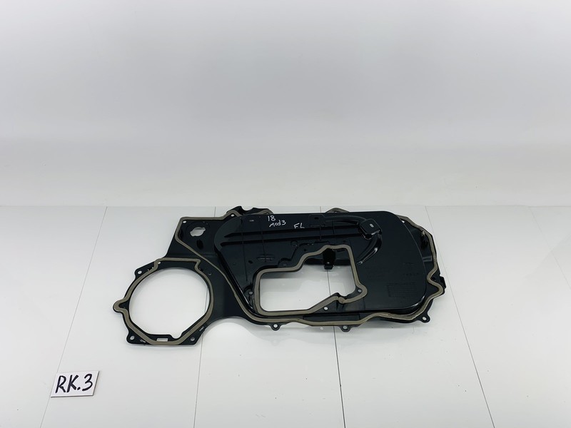 17-23 TESLA MODEL 3 FRONT LEFT DRIVER SIDE INNER DOOR PANEL CARRIER OEM