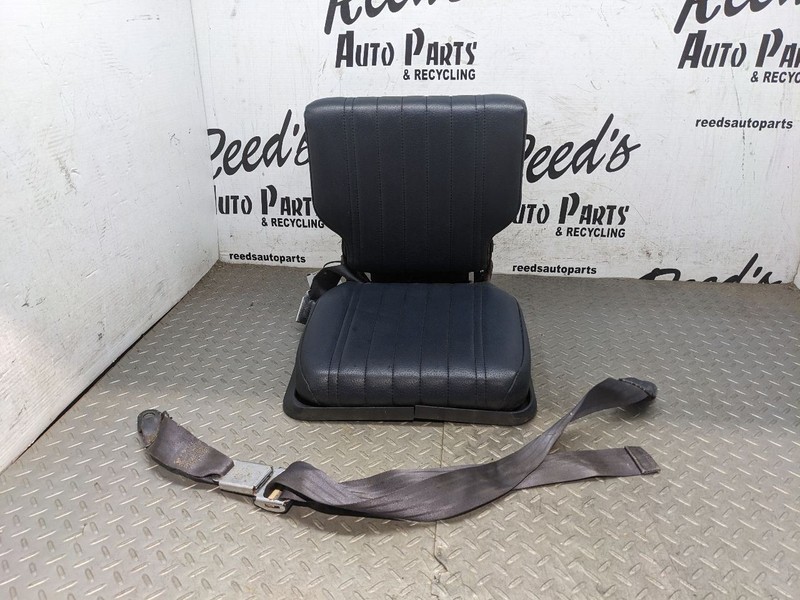 1995-1997 CHEVROLET PICKUP S10 S15 REAR DRIVER LEFT SEAT OEM1192416