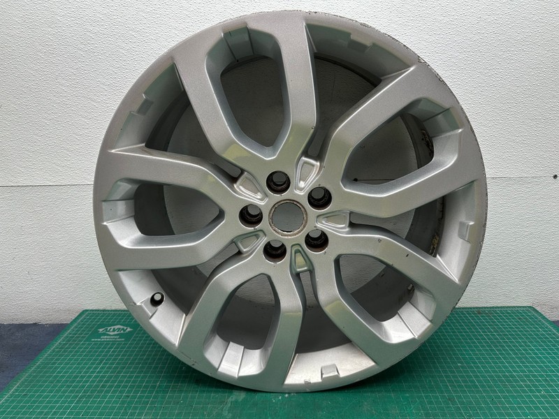 13-22 Range Rover L494 L405 FACTORY 22" INCH ALLOY WHEEL RIM 9.5Jx22 OEM