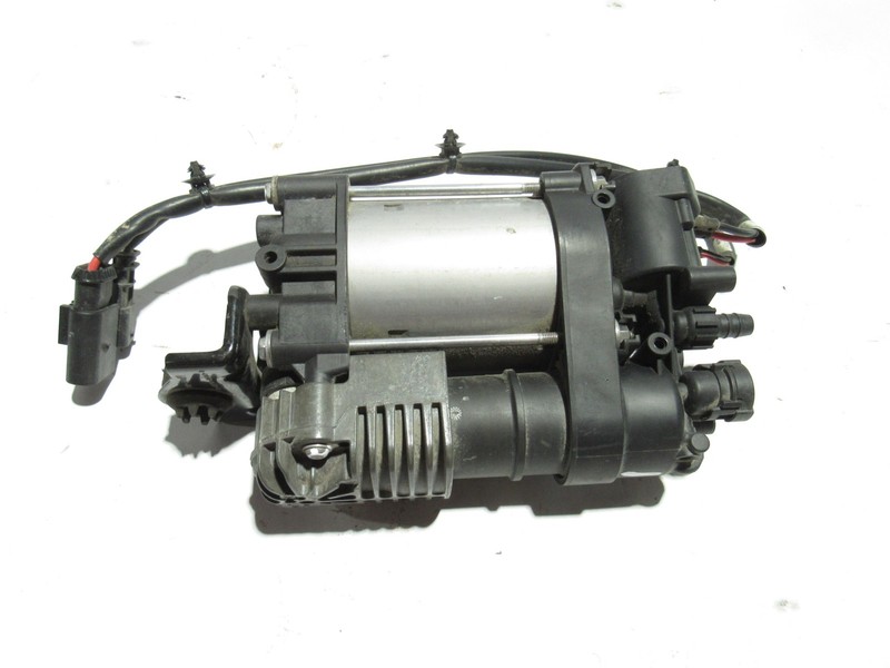 Maserati Levante 2018 Air Suspension Compressor Pump 16-24 ;#4