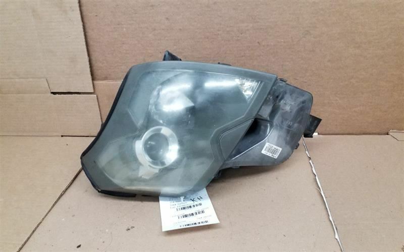 Driver Left Headlight Halogen Fits 03-07 CTS 236251