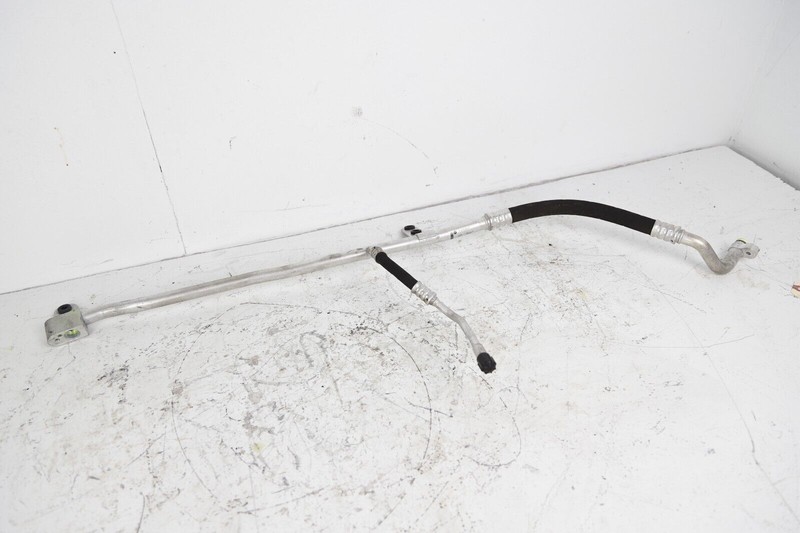 2011-2016 BMW 535XI F10 3.0L L6 AC AIR CONDITIONING SUCTION HOSE PIPE TUBE OEM