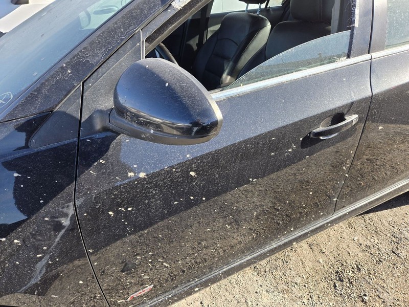 Driver Front Door VIN P 4th Digit Limited Fits 12-16 CRUZE 3627499