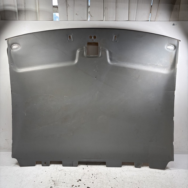 89-91 Honda CRX DX Headliner Roof Lining Gray 83200-SH2-A30ZB OEM