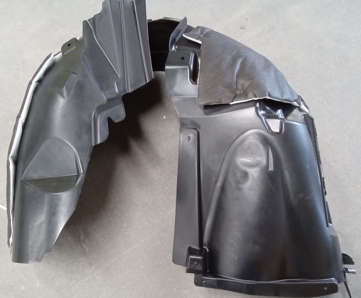 2019-2023 Jeep Renegade LH Front Fender Liner Splash Shield NEW 68438808AA