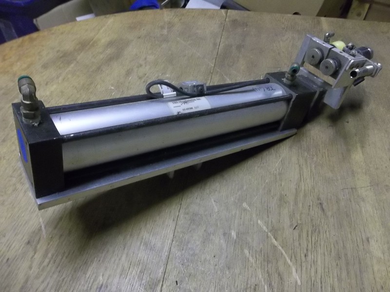 Bimba 00-08588 Air Cylinder Assembly TRD 2" x 11" L1 *FREE SHIPPING*