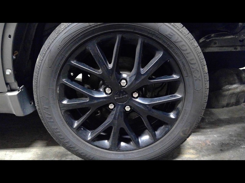 Rim Wheel 20x8 15 Spoke Painted Fits 15-18 DURANGO 1666404