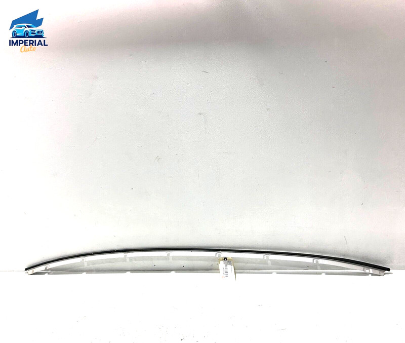 Left Driver Support Panoramic Sunroof Guide Trim Mercedes S550 2007-2013 OEM