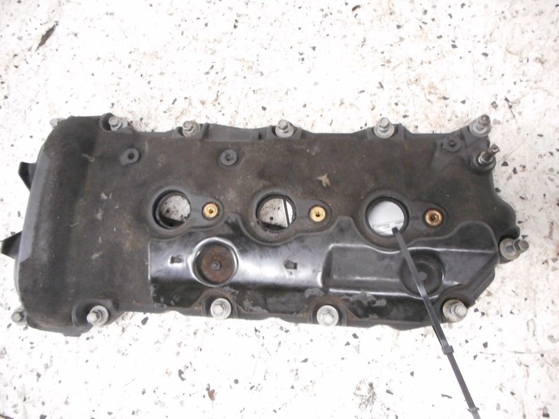 09-13 Chevrolet Traverse Valve Cover Left Side LH OEM GMC Buick