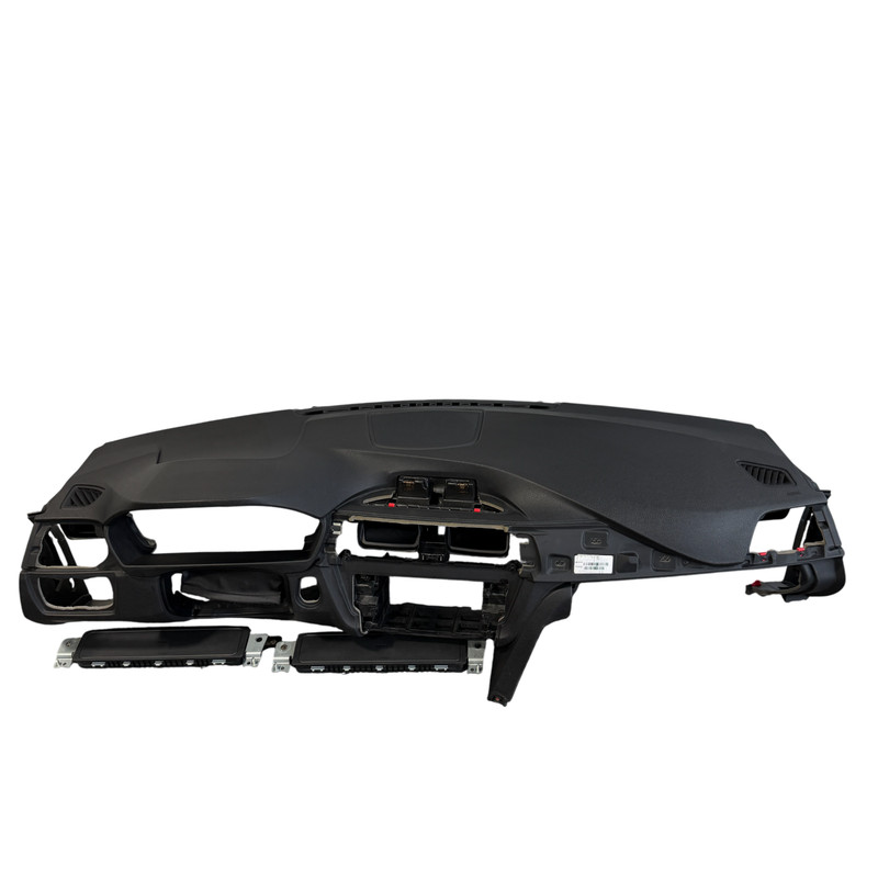 π 2012-2019 BMW F30 320i 328i SEDAN FRONT DASH BOARD TRIM INSTRUMENT PANEL OEM