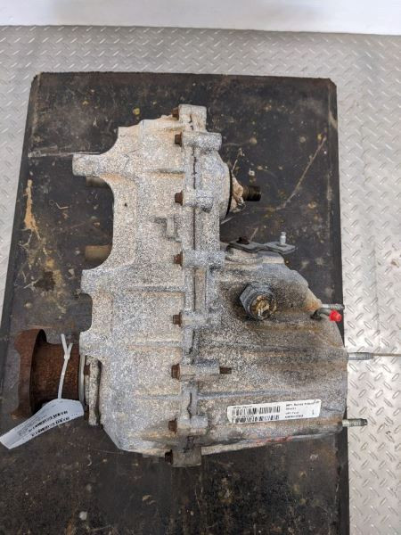 Transfer Case VIN W 6th Digit Jk Body 3.6L Fits 12-18 WRANGLER 1117128
