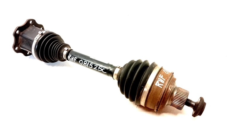 17-24 AUDI B9 A4 A5 FWD S4 S5 AWD RS5 AXLE SHAFT LEFT OR RIGHT FRONT OEM 08152CR