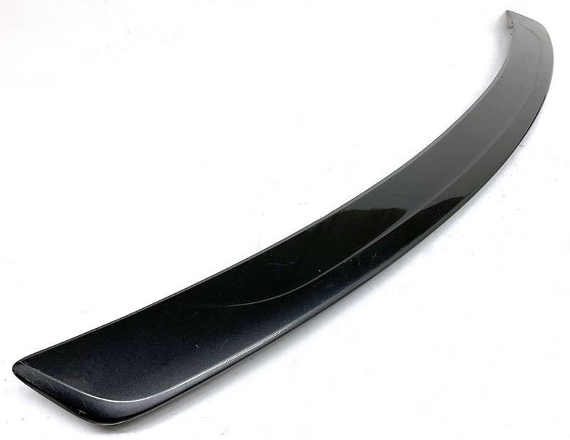 OEM Spoiler For Ford Mustang Convertible Carbonized Gray FR3B-7641602-AB51MD
