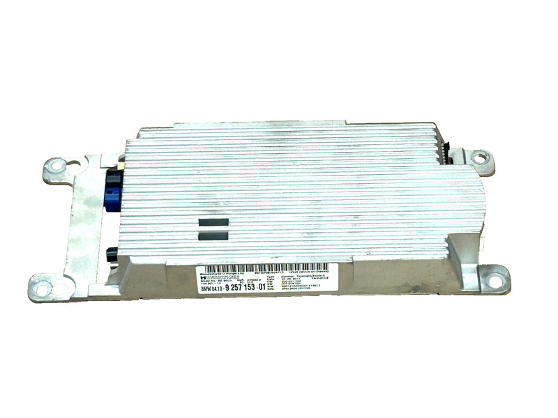 OEM 2011 2012 BMW ALPINA B7 TELEMATICS COMMUNICATIONS CONTROL MODULE #A0.03