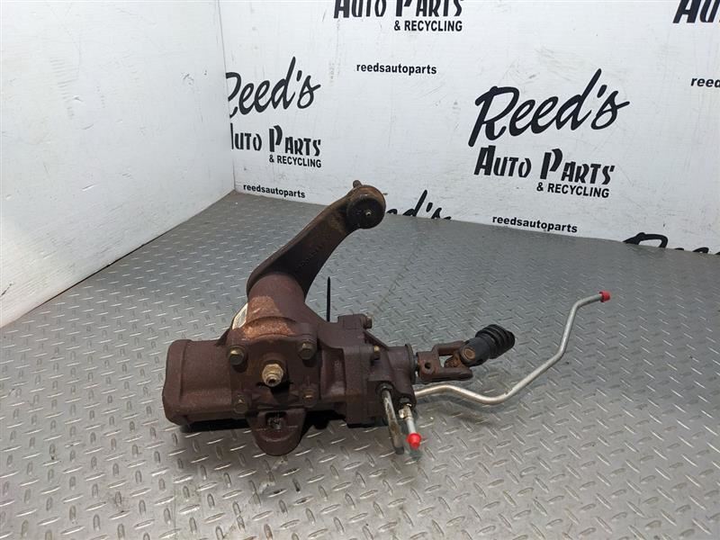 Steering Gear/Rack Double Cab Fits 16-22 SIERRA 2500 PICKUP 1147370