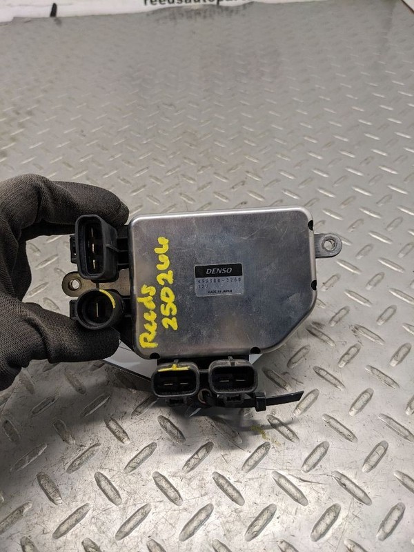 Chassis ECM Cooling Fan Shroud Mounted Fits 05-12 RL 1177701