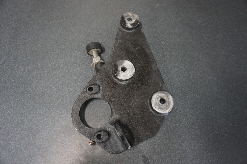 2002 Arctic Cat OEM Bearing Support Bracket Ass'y 4 Stroke Trail 660 0708-409