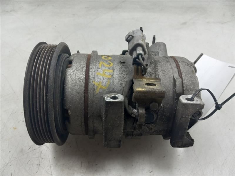 04-08 TOYOTA SOLARA 3.0L 6CYL 1MZFE AC COMPRESSOR