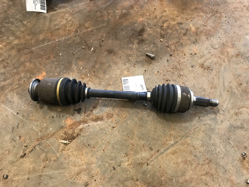 05 06 07 08 09 10 11 12 ACURA RL AXLE RIGHT PASSENGER SIDE OEM REAR