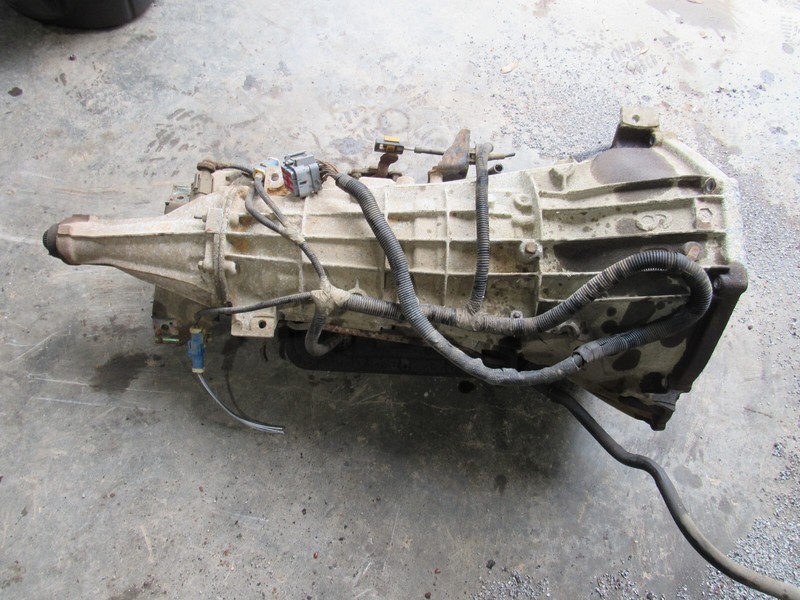 97 98 FORD F150/ F250 PICKUP/ EXPEDITION 5.4L 4x2 AUTOMATIC TRANSMISSION