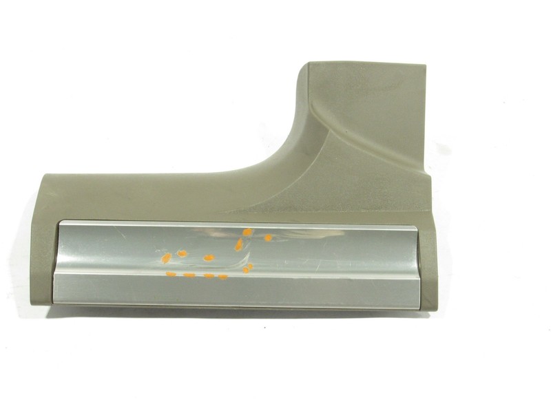 11 12 Fisker Karma 2012 Rear Left Driver Scuff Sill Plate Cover Panel Trim |@2