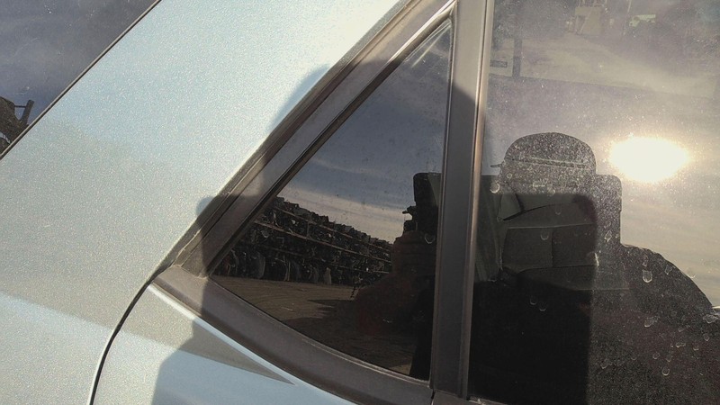 Rear Vent Glass/window ACURA MDX Right 01 02 03 04 05 06